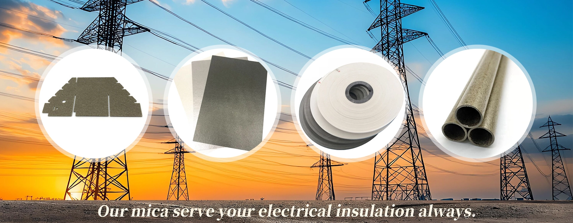 Băng Mica Trung Quốc