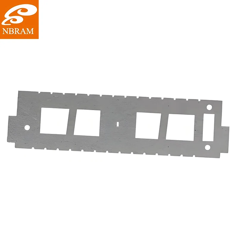 Các bộ phận Mica đóng dấu được sản xuất như thế nào?