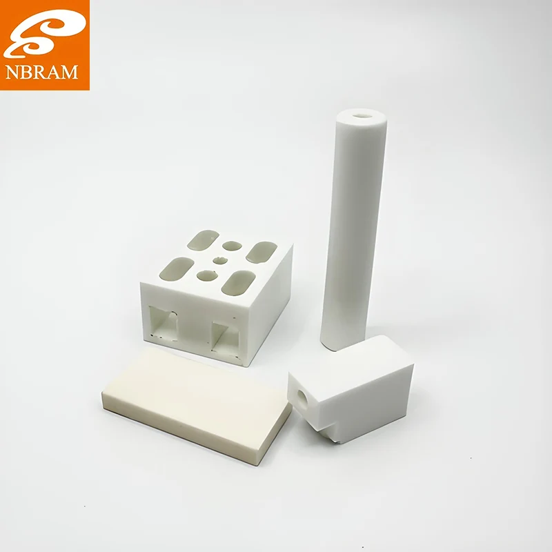 Tấm lót gốm Alumina