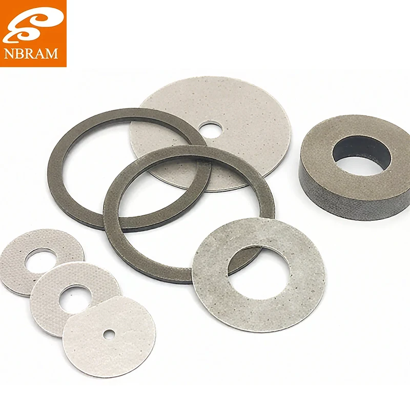 Máy Giặt Mica Gia Công CNC