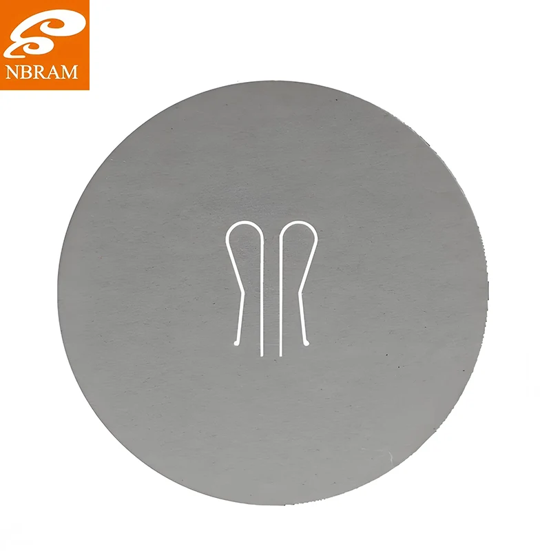 Chất cách điện Mica hình dạng tùy chỉnh