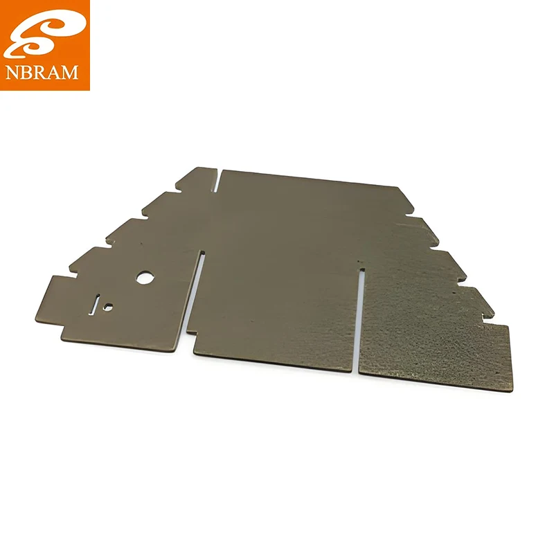 Vỏ cách nhiệt mica máy sấy tóc