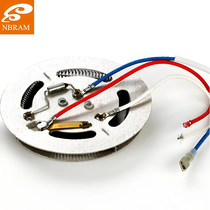 Yếu tố làm nóng bỏng ngô