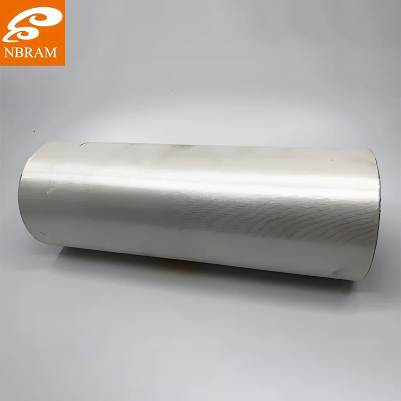 Băng mica gia cố một mặt