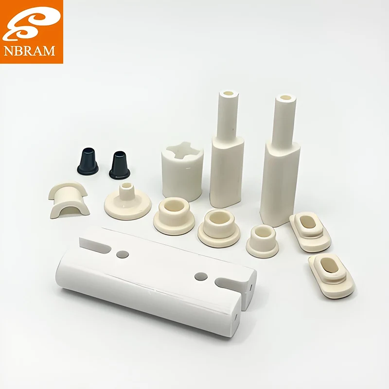 Hướng dẫn sử dụng sợi gốm cho máy dệt