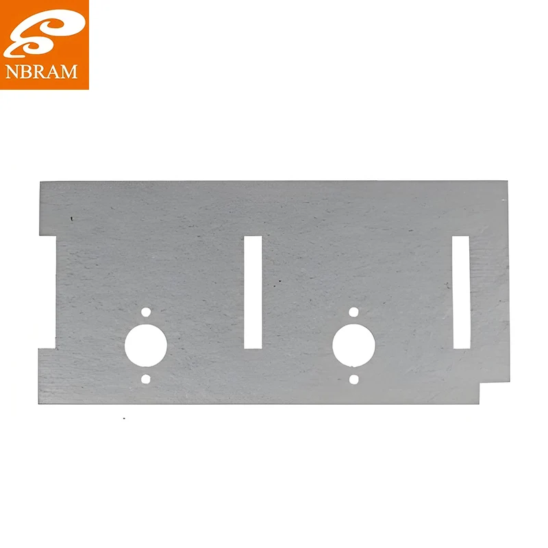 Tấm cách nhiệt mica nướng bánh mì